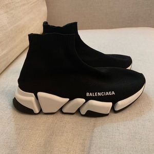 Authentic BALENCIAGA Speed 2.0 LT Sock Sneakers 7